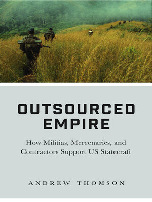cover image of Outsourced Empire